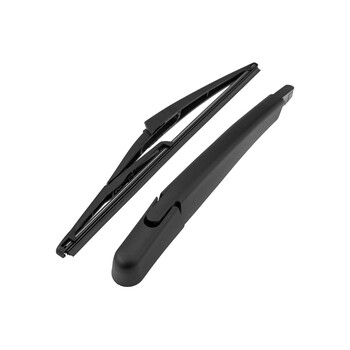 EWB-NS-000/AJ . NISSAN QASHQAI 2007+ ΥΑΛΟΚΑΘΑΡΙΣΤΗΡΑΣ ΠΙΣΩ ΜΕ ΜΠΡΑΤΣΟ 30,5cm orig.2759RWT1