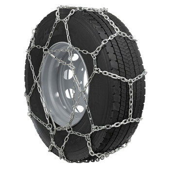 L1618.7 . ΑΛΥΣΙΔΕΣ ΧΙΟΝΙΟΥ ΦΟΡΤΗΓΟΥ TRUCK-PILOT TP04 7 mm LAMPA - 2 ΤΕΜ.