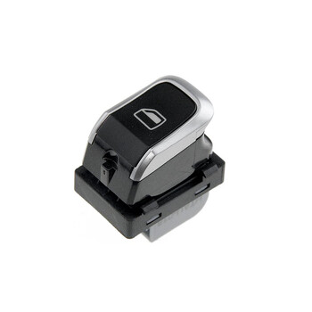 ΔΙΑΚ.EWS-AU-018/AJ . AUDI A1/A4/A5/A6/A7/A8/Q3/Q5 ΜΟΝΟΣ 4PIN ΔΙΑΚΟΠΤΗΣ ΠΑΡΑΘΥΡΩΝ orig.4H0959855A-8K0959855B