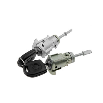 EZC-VW-092/AJ . VW GOLF IV 97> /BORA 98>/POLO 01> /SKODA FABIA 99> ΑΦΑΛΟΙ ΠΟΡΤΑΣ ΜΕ ΚΛΕΙΔΙ 2ΤΕΜ.orig.604837167
