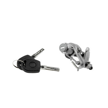 EZC-VW-093/AJ . VW GOLF IV 97> /LUPO 98> /SEAT AROSA 97> ΑΦΑΛΟΣ ΠΟΡΤΑΣ ΠΟΡΤ ΠΑΓΚΑΖ ΜΕ ΚΛΕΙΔΙ orig.1J6827297C