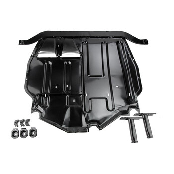 EZC-VW-235/AJ . VW GOLF IV 97>/SKODA OCTAVIA I 98>/AUDI A3 96>06//VW BORA 98>13 ΗΧΟΜΟΝΩΣΗ ΚΑΠΩ ΧΩΡΟΥ ΚΙΝΗΤΗΡΑ
