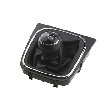 GZB-VW-010/AJ . VW GOLF V 03/GOLF VI 08/GOLF PLUS 05/JETTA 06 ΠΟΜΟΛΟ ΤΑΧΥΤΗΤΩΝ ΜΕ ΕΝΔΕΙΞΗ 5 ΤΑΧΥΤΗΤΩΝ ΚΑΙ ΦΟΥΣΚΑ AJS