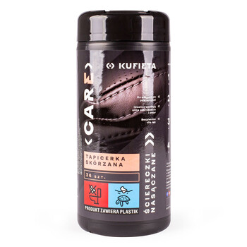 K5111/AM . ΥΓΡΑ ΠΑΝΑΚΙΑ ΚΑΘΑΡΙΣΜΟΥ ΔΕΡΜΑΤΩΝ ΜΑΤ ​CAR CARE AMIO - 36 ΤΕΜ.