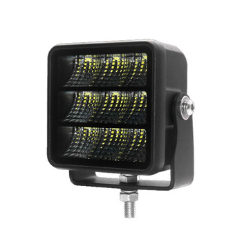WLBO143/MT . ΠΡΟΒΟΛΕΑΣ ΕΡΓΑΣΙΑΣ WORK LIGHTS 12/24V 9x5W OSRAM HP LED 45W 6.000K 3.780lm 85x62x96mm  M-TECH - 1 TEM.