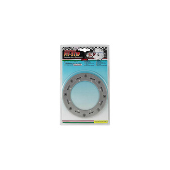 L0201.4 . ΤΑΠΑ ΡΕΖΕΡΒΟΥΑΡ CARBON "Q" LAMPA - 1 TEM.
