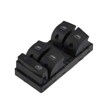 ΔΙΑΚ.EWS-AU-002/AJ . AUDI A3 04-08/A6 05-11/Q7 07-09 ΔΙΑΚΟΠΤΗΣ ΠΑΡΑΘΥΡΩΝ ΠΟΛΛΑΠΛΟΣ 10PIN orig.4F0959851