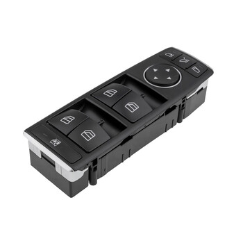 ΔΙΑΚ.EWS-ME-075/AJ . MERCEDES W242/W204/W212/S212/W218/W166/X204 ΔΙΑΚΟΠΤΗΣ ΠΑΡΑΘΥΡΩΝ ΠΟΛΛΑΠΛΟΣ ΜΕ ΠΛΑΙΣΙΟ 3PIN orig.2049055402