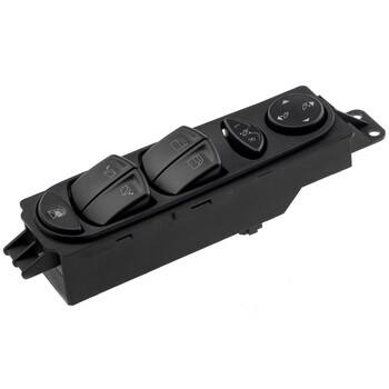 ΔΙΑΚ.EWS-ME-030/AJ . MERCEDES VITO/VIANO W639 04+ ΠΟΛΛΑΠΛΟΣ 10PIN ΔΙΑΚΟΠΤΗΣ ΠΑΡΑΘΥΡΩΝ orig.A6395451313