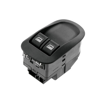 ΔΙΑΚ.EWS-PE-008/AJ . PEUGEOT 206 ΔΙΠΛΟΣ ΜΕ ΠΛΑΙΣΙΟ 6PIN ΔΙΑΚΟΠΤΗΣ ΠΑΡΑΘΥΡΩΝ orig.6554.WQ
