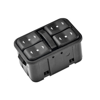 ΔΙΑΚ.EWS-PL-001/AJ . OPEL ASTRA G/MERIVA/ZAFIRA ΤΕΤΡΑΠΛΟΣ 12PIN ΔΙΑΚΟΠΤΗΣ ΠΑΡΑΘΥΡΩΝ orig.6240106