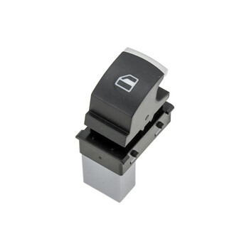 ΔΙΑΚ.EWS-VW-033/AJ . VW GOLF 6/PASSAT/EOS/CADDY11+/TIGUAN/TOUAREG/ALHAMBRA ΜΟΝΟΣ 4PIN ΔΙΑΚΟΠΤΗΣ ΠΑΡΑΘΥΡΩΝ orig.5K0959855-5ND959855