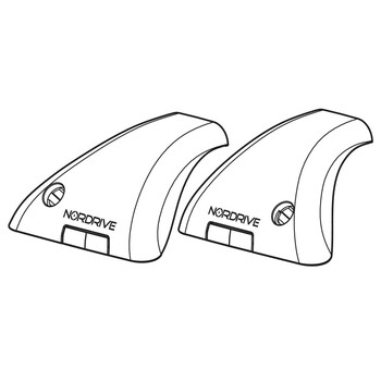 N99981 . ΑΝΤΑΛΛΑΚΤΙΚΑ ΚΑΠΑΚΙΑ ΑΠΟ SNAP BARS (ΣΕΤ 2ΤΕΜ)