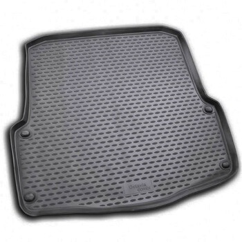 NLC.45.08.B12/NV . SKODA OCTAVIA 5 SW 03/2008+  ΜΑΡΚΕ ΠΑΤΑΚΙ ΣΚΑΦΗ ΠΟΡΤ ΜΠΑΓΚΑΖ TPE ΛΑΣΤΙΧΟ ΣΕ ΜΑΥΡΟ ΧΡΩΜΑ NOVLINE - 1 ΤΕΜ.