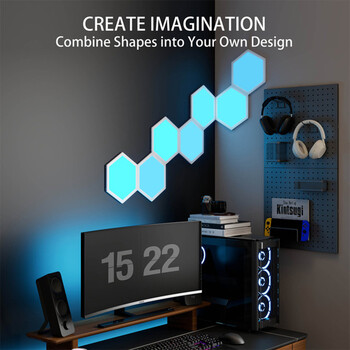 Eureka Ergonomic® - ERK-HSL-01 Lucet Art Lighting