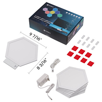 Eureka Ergonomic® - ERK-HSL-01 Lucet Art Lighting