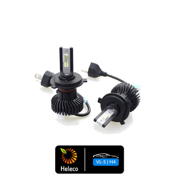 Λάμπες LED - Heleco VL-7 H7