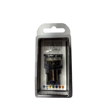 SRL24/W . ΛΑΜΠΑΚΙ ΜΟΝΟΠΟΛΙΚΟ 24 LED 12V 360ο ΛΕΥΚΟ