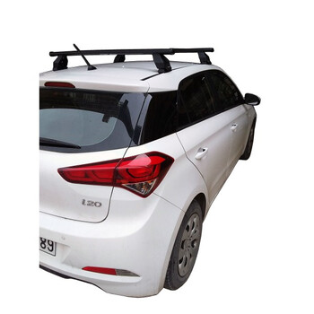 MP.HY.010/MB . HYUNDAI i20 IΙ GB 5D 2014-2020 KIT ΜΕ ΜΠΑΡΕΣ ΟΡΟΦΗΣ ΣΙΔΗΡΟΥ ΤΕΜΑ MENABO (FE1 - 3360/MB - FIX0509FP) - 2 ΤΕΜ.