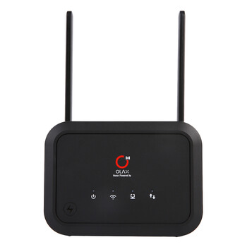 OLAX router AX8 Pro, 4G LTE, WiFi 300Mbps, 5000mAh