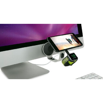 Scosche MPOHM Μαγνητική Βάση Γραφείου, Σπιτιού Apple Watch