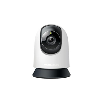 Mercusys Pan/Tilt Home Security Wi-Fi 2K 3MP Camera (MC210) (MERMC210)