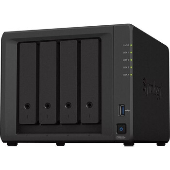 NAS Server Synology DiskStation 4-Bay (DS925+) (SYNDS925+)