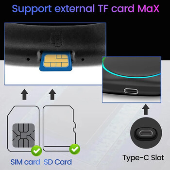 CARMEDIA CMAB 01 CARPLAY Ai BOX ANDROID OEM ADAPTOR 4-64 SNAPDRAGON