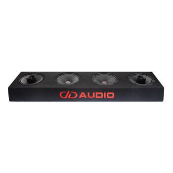 Ηχεία Box Αυτοκινήτου - DD AUDIO LE-VO-MX206.4