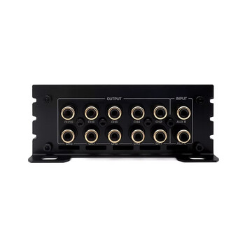 Ενισχυτής με επεξεργαστή DSP - ZAPCO HB 410 ADSP