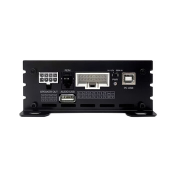 Ενισχυτής με επεξεργαστή DSP - ZAPCO HB 410 ADSP