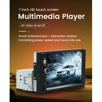 CARMEDIA CMU04MP 1DIN - 2DIN 6,2''