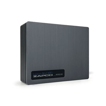 Ενισχυτής Αυτοκινήτου – ZAPCO HB 46 II 4A