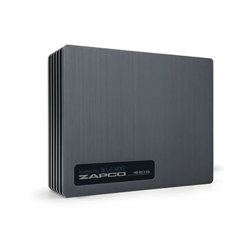 Ενισχυτής Αυτοκινήτου – ZAPCO HB 48 II 4A