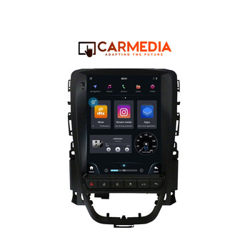 CARMEDIA CMV8097-13 TESLA 9.7'' OEM OPEL ASTRA J 2010-2015