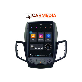 CARMEDIA CMV2097-13 TESLA 9.7'' OEM FORD FIESTA 2008-2017