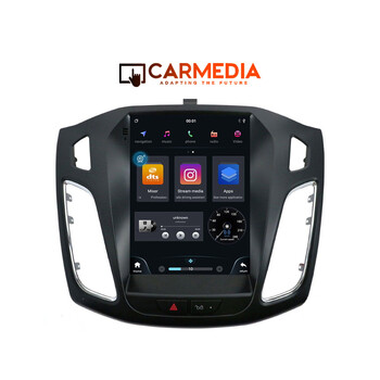 CARMEDIA CMV2897-13 TESLA 9.7'' OEM FORD FOCUS 2011-2018
