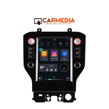 CARMEDIA CMV2897-13 TESLA 9.7'' OEM FORD MUSTANG 2015-2020