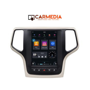 CARMEDIA CMV4097-13 TESLA 9.7'' OEM JEEP GRAND CHEROKEE 2014+
