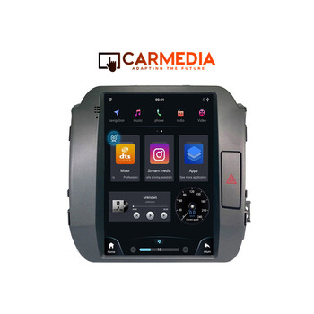 CARMEDIA CMV2897-13 TESLA 9.7'' OEM KIA SPORTAGE 2010-2015