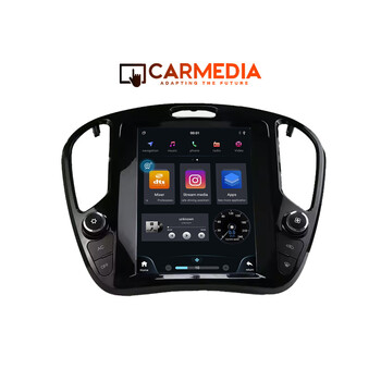CARMEDIA CMV4097-13 TESLA 9.7'' OEM NISSAN JUKE 2009-2020