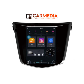 CARMEDIA CMV2897-13 TESLA 9.7'' OEM NISSAN XTRAIL 2014-2021