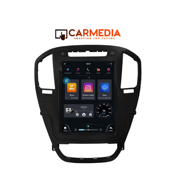 CARMEDIA CMV4097-13 TESLA 9.7'' OEM OPEL INSIGNIA 2008-2013