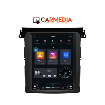 CARMEDIA CMV2097-13 TESLA 9.7'' OEM SUBARU IMPREZA - FORESTER - XV 2013-2019