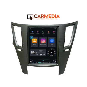 CARMEDIA CMV4097-13 TESLA 9.7'' OEM SUBARU LEGACY - OUTBACK 2009-2018