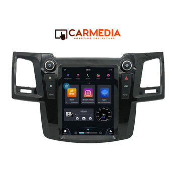 CARMEDIA CMV2097-13 TESLA 9.7'' OEM TOYOTA HILUX 2005-2016