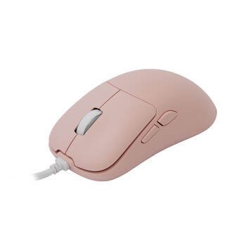 WHITE SHARK MOUSE GM-5014 GRAPHENE 12.400 DPI PINK
