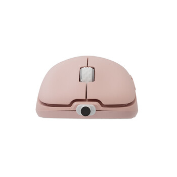 WHITE SHARK MOUSE GM-5014 GRAPHENE 12.400 DPI PINK