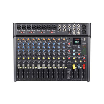 Citronic CMC-16 Κονσόλα Μίξης DSP & USB/PC/BT Player 16 input