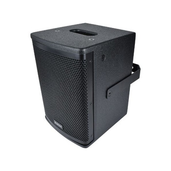 Citronic CUBA-6 Παθητικό Full Range Ηχείο PA 6,5'' με Ξύλινη Καμπίνα Black